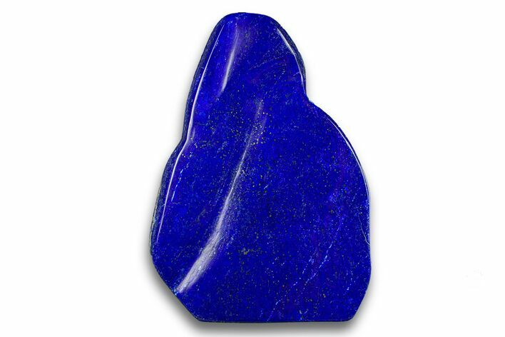 High Quality Polished Lapis Lazuli - Pakistan #293602